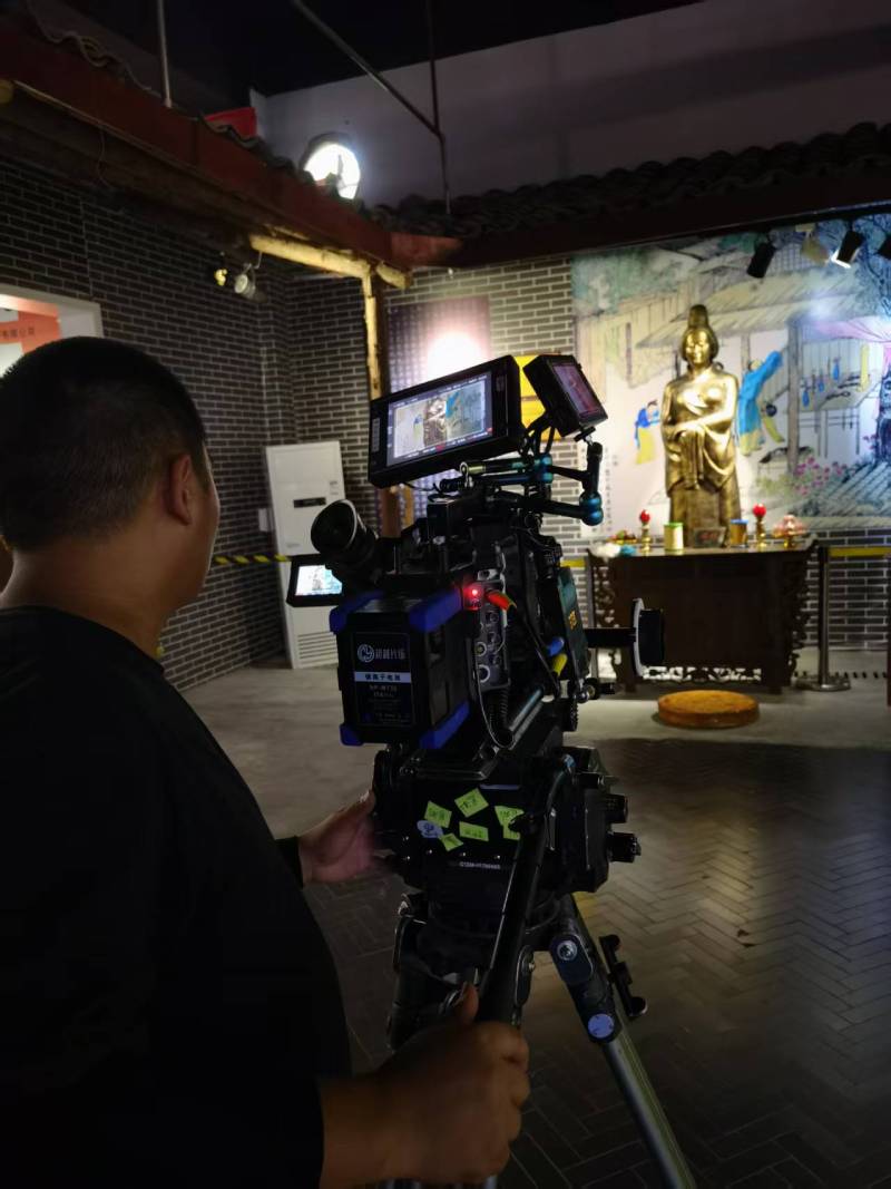 场景赋能，沉浸体验——昆都仑区TVC与广告片拍摄制作的场景化探索