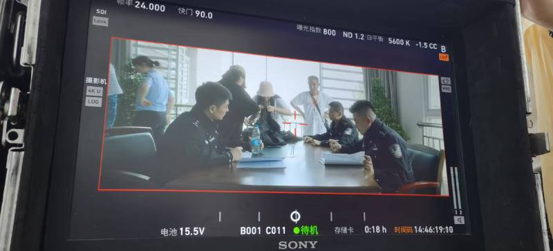 昆都仑区广告片拍摄公司服务世界500强的标准化体系